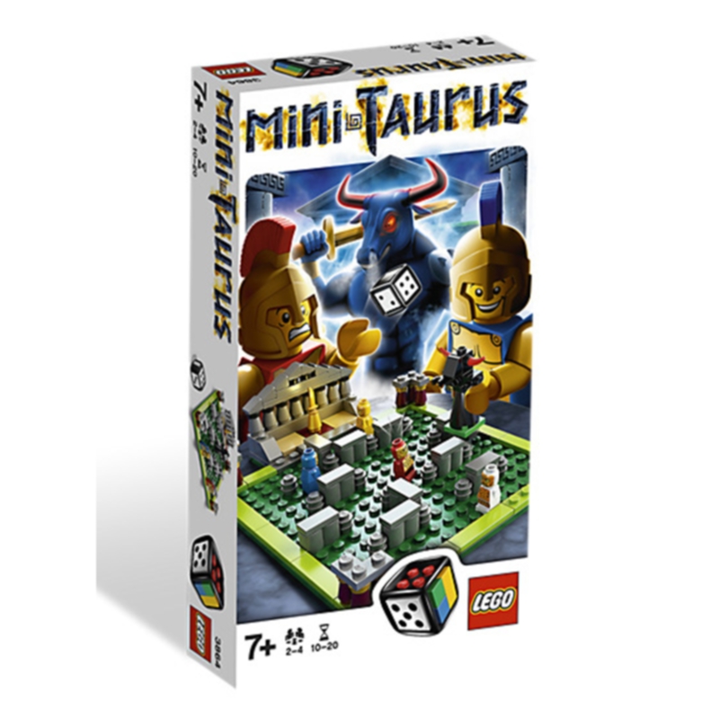 Lego 3864 Mini Taurus