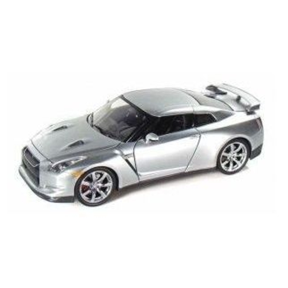 Jada Toys - Dub City - 2009 Nissan GT-R