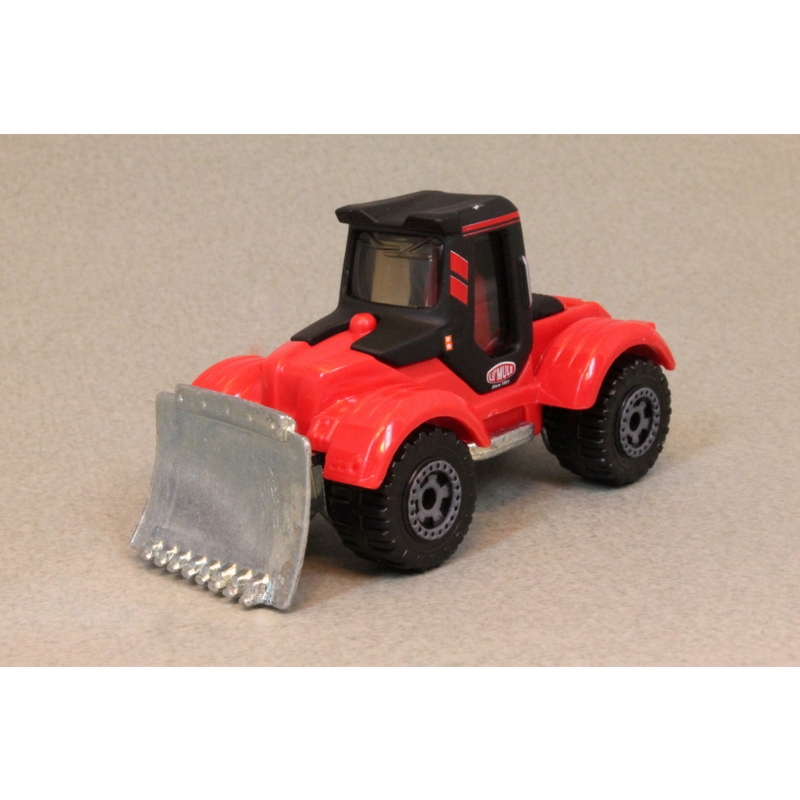 Matchbox MB686 Tractor Plow