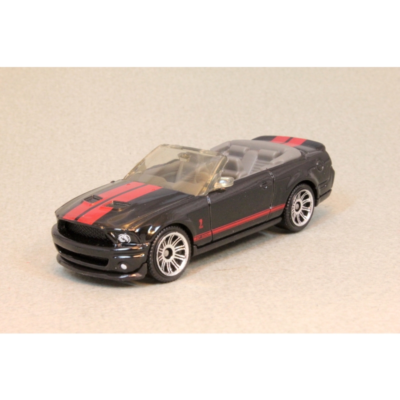 Matchbox MB744 Ford Shelby GT500 Convertible