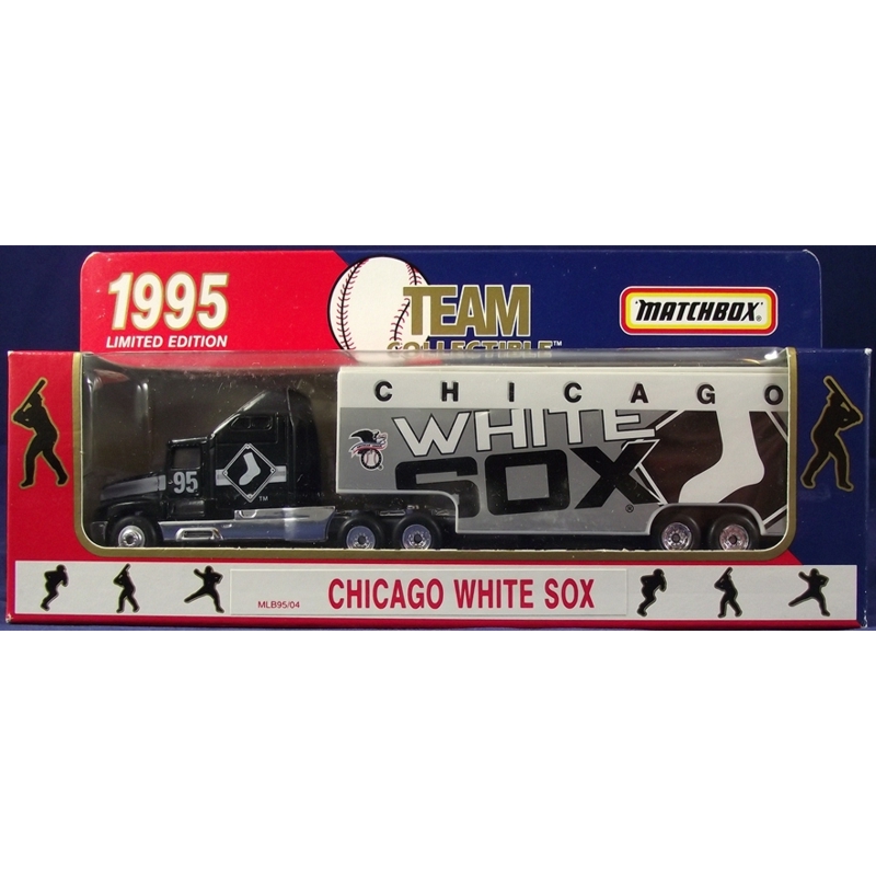 Matchbox Team Collectible MLB95-04 Chicago White Sox