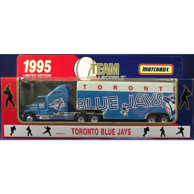 Matchbox Team Collectible MLB95-14 Toronto Blue Jays