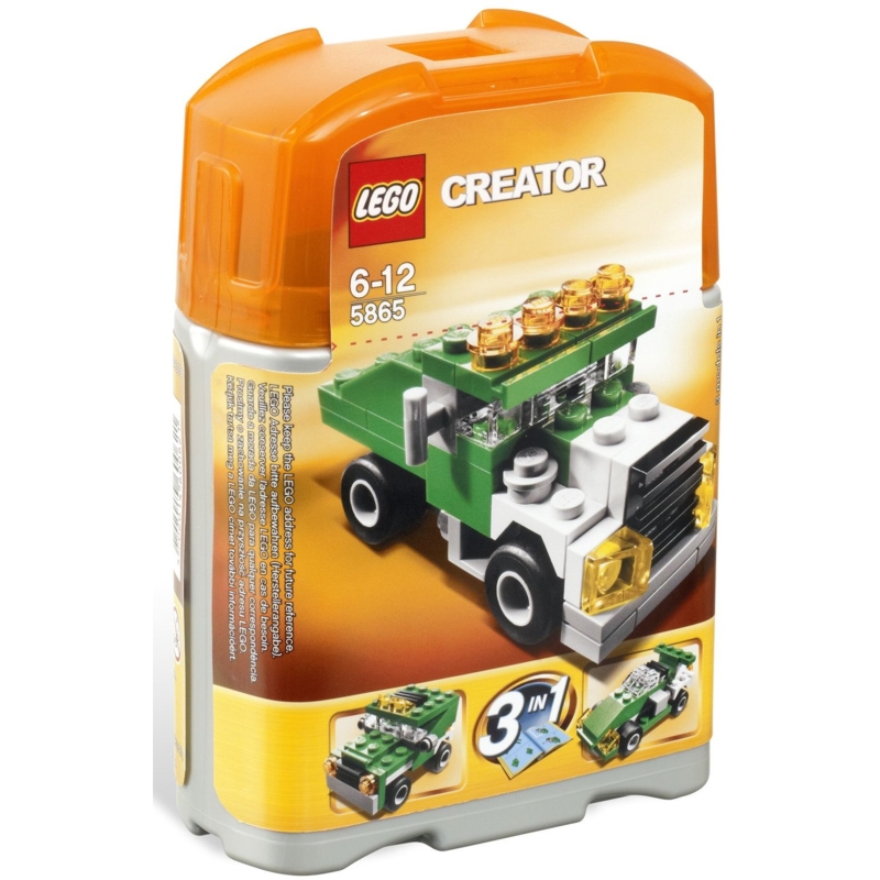 Lego 5865 Mini Dumper