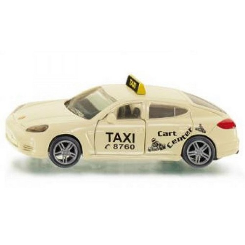 Siku 1492 Porsche Panamera Taxi