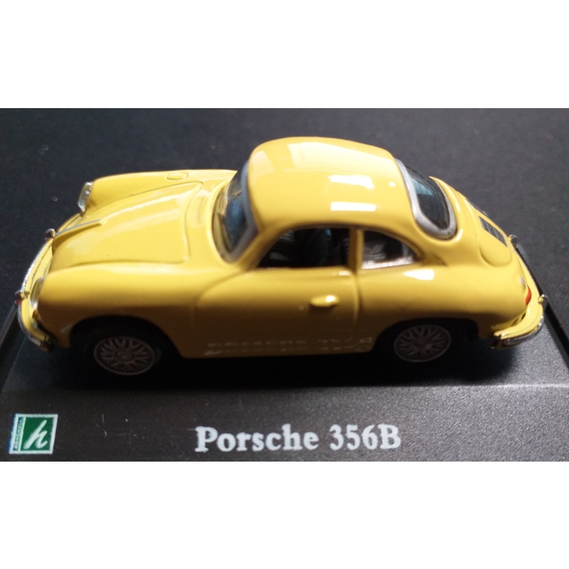 Cararama 711ND : Porsche 356B (Pale Yellow)
