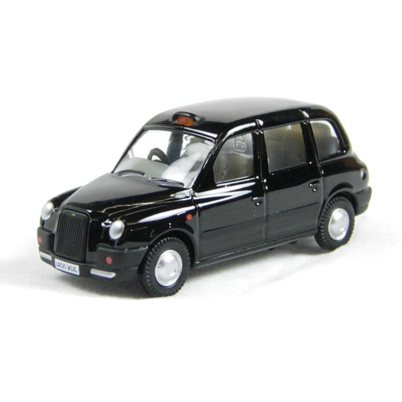 Oxford Diecast 76TX4001 : TX4 Taxi Cab