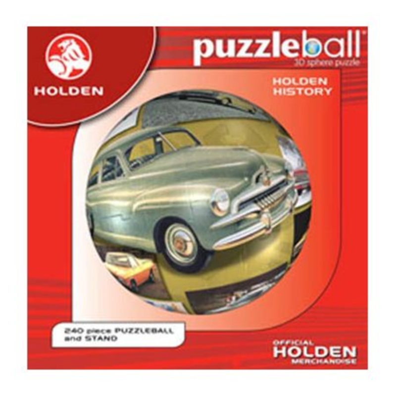 Blue Opal Holden FJ Sedan Puzzle Ball