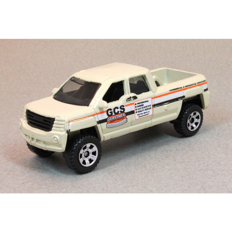 Matchbox MB555 GMC Terradyne