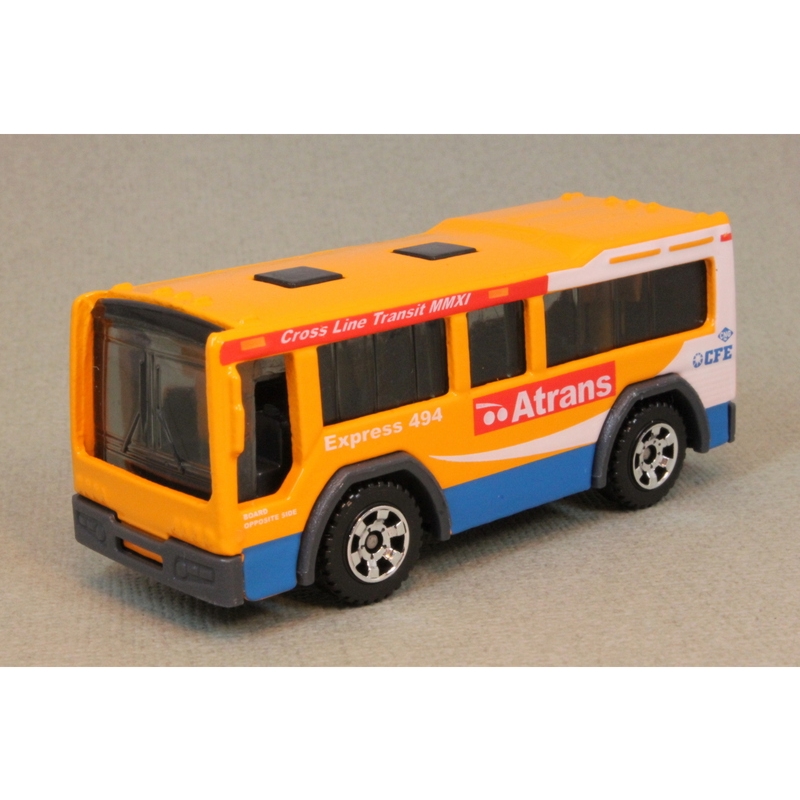 Matchbox MB662 City Bus