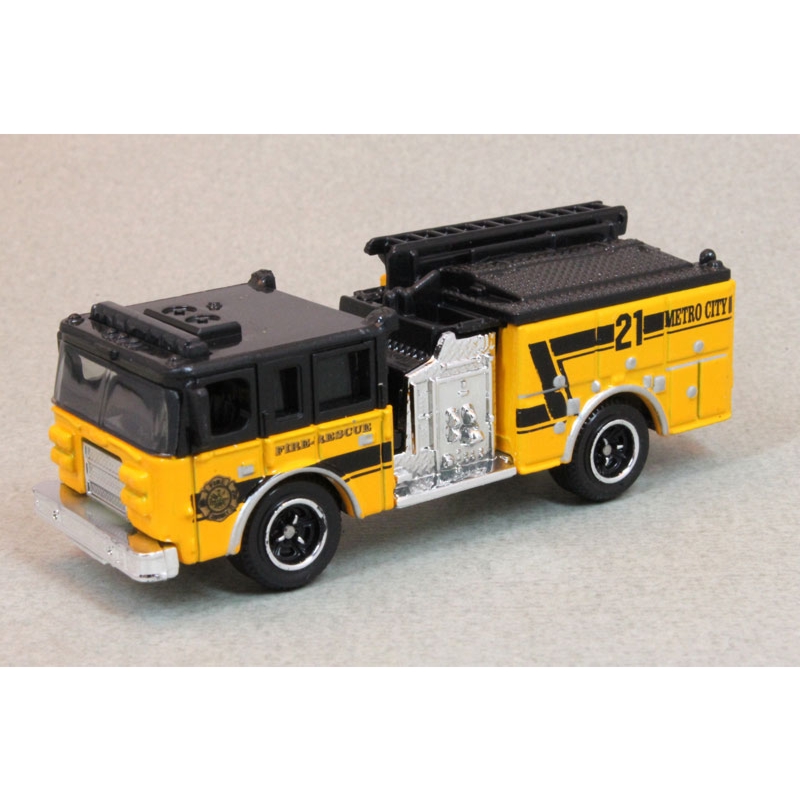 Matchbox MB755 : Pierce Dash Fire Engine