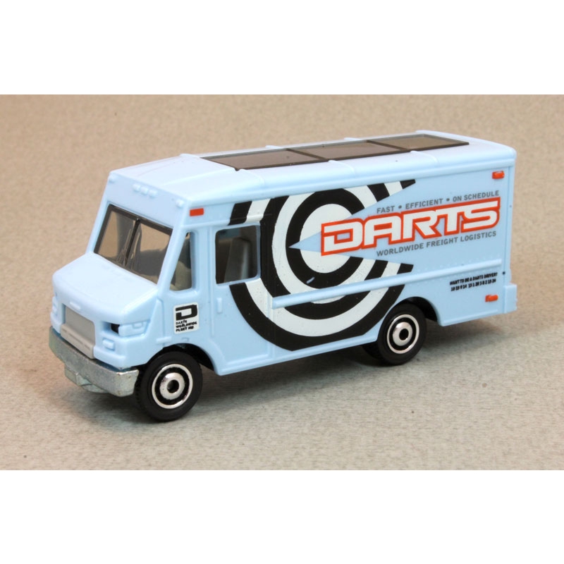 Matchbox MB787 Express Delivery