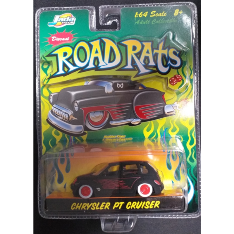 Jada Toys - Road Rats 12008 : Chrysler PT Cruiser