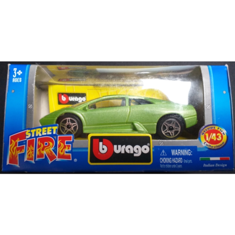 Bburago Street Fire 18-30000 Lamborghini Murcielago