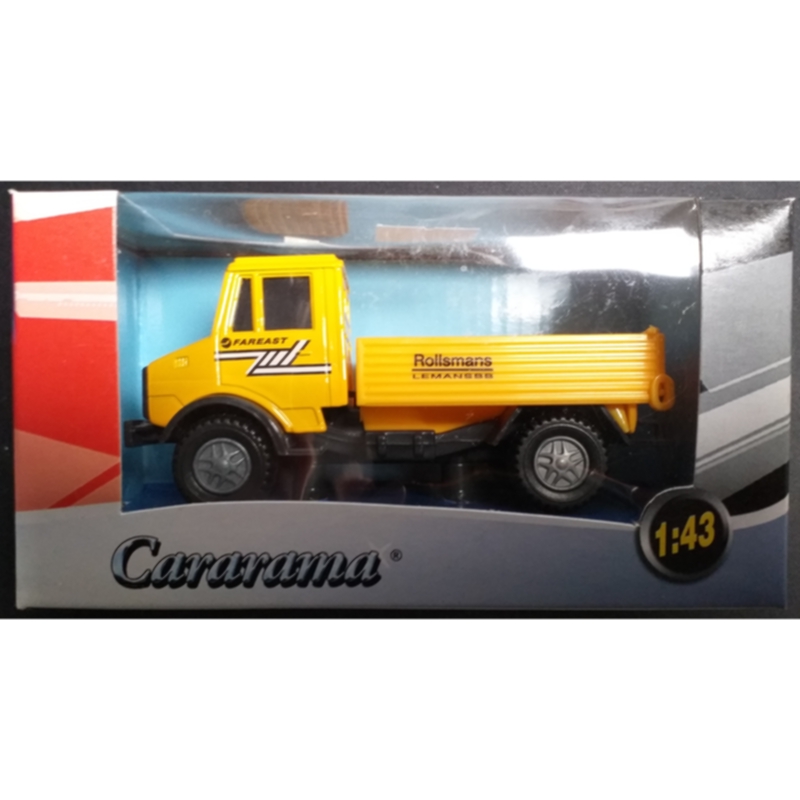 Cararama 250ND 4x4 Truck
