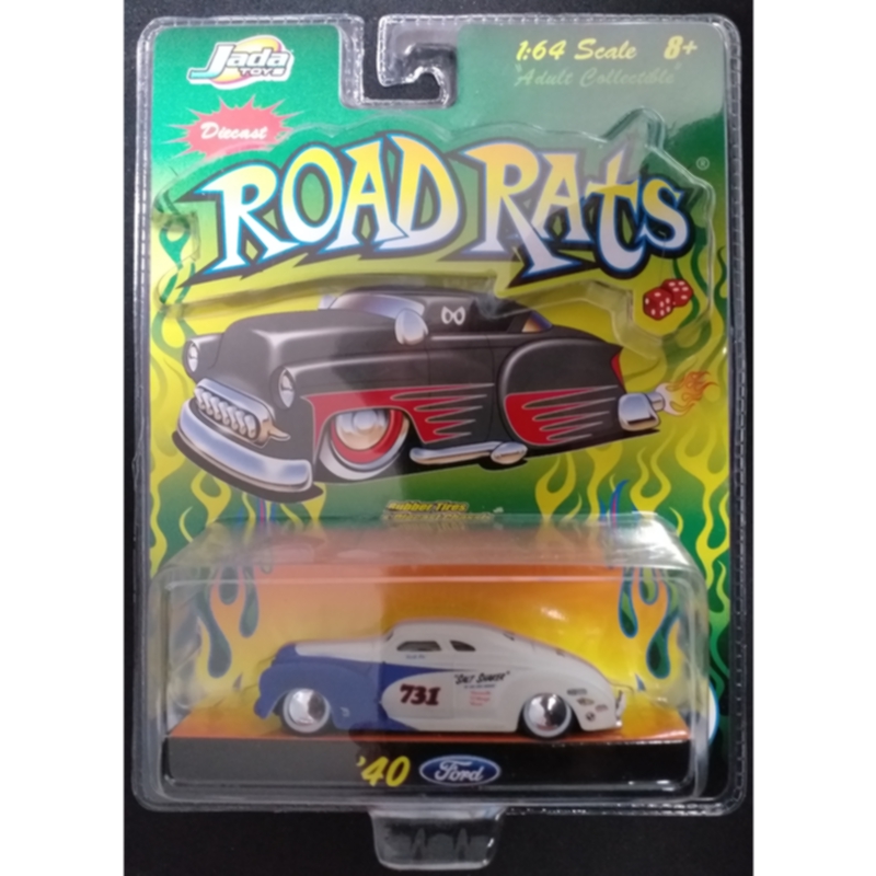 Jada Toys - Road Rats 12008 : '40 Ford