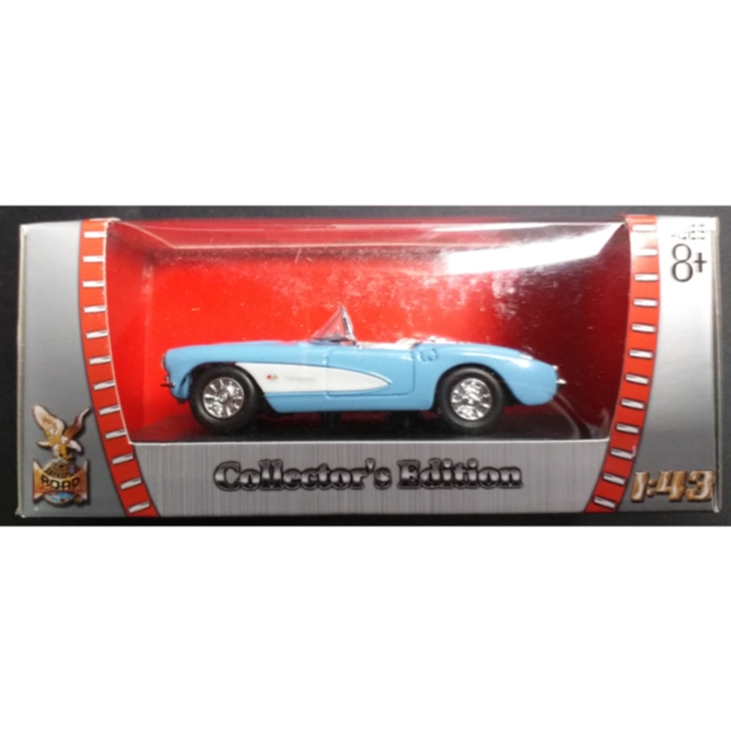 Yatming 94243 1957 Chevrolet Corvette