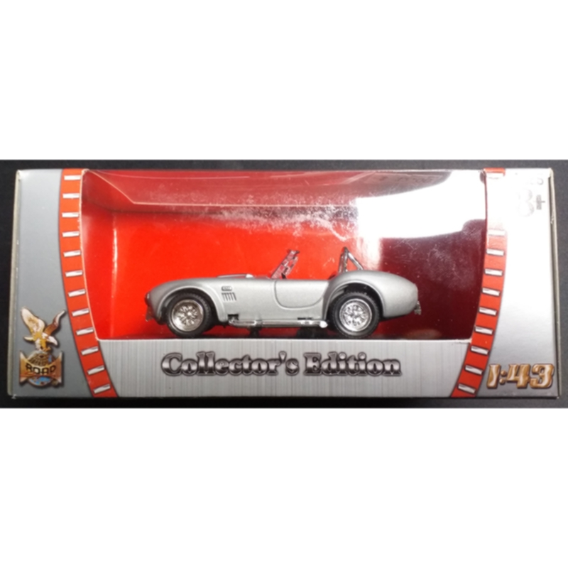 Yatming 94243 1964 Shelby Cobra 427 SC