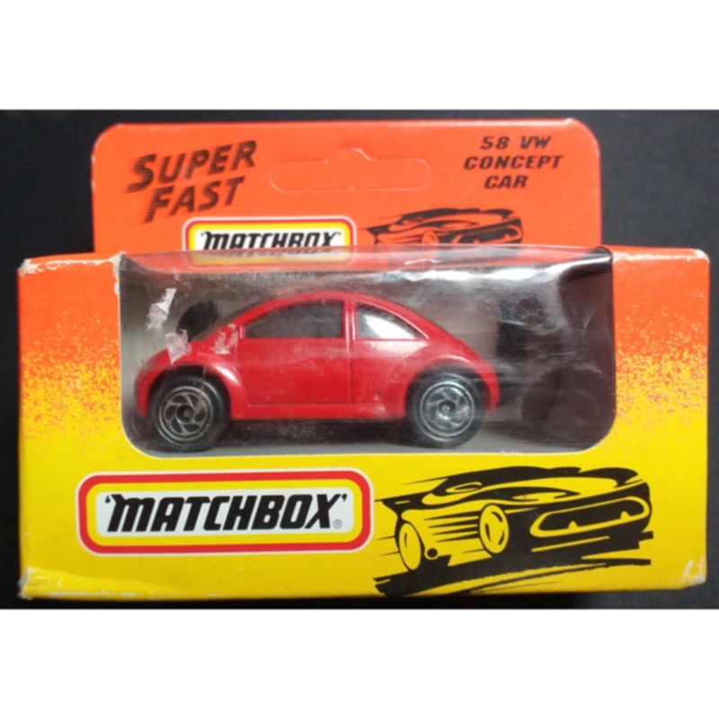 Matchbox MB287 VW Concept Car