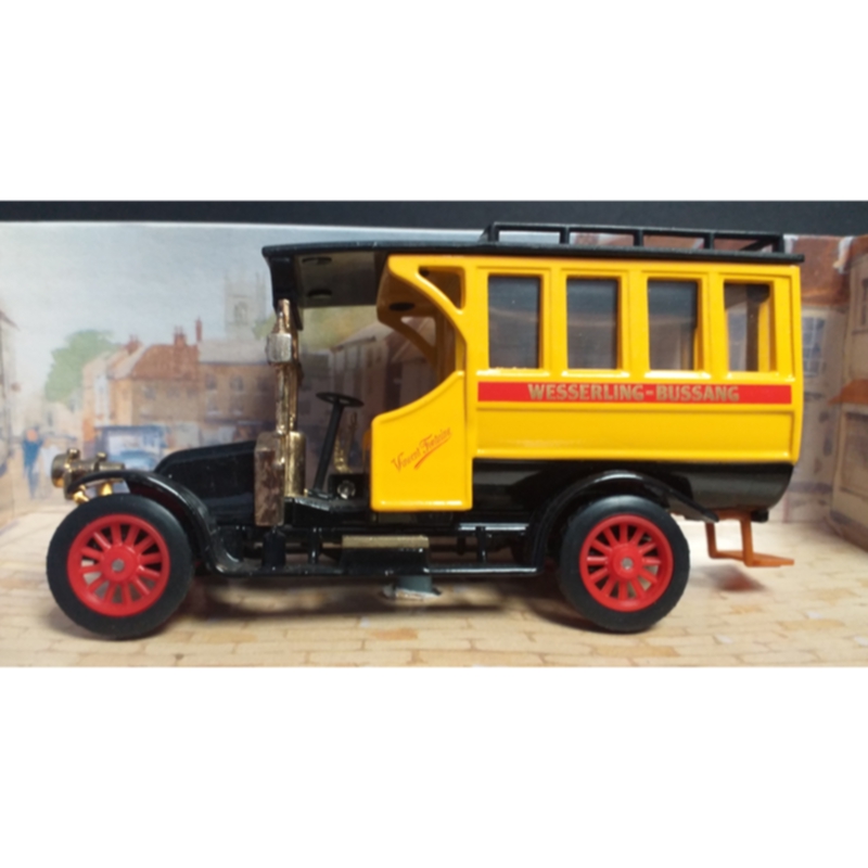 Matchbox Models of Yesteryear 1910 Renault Bus (Y44)
