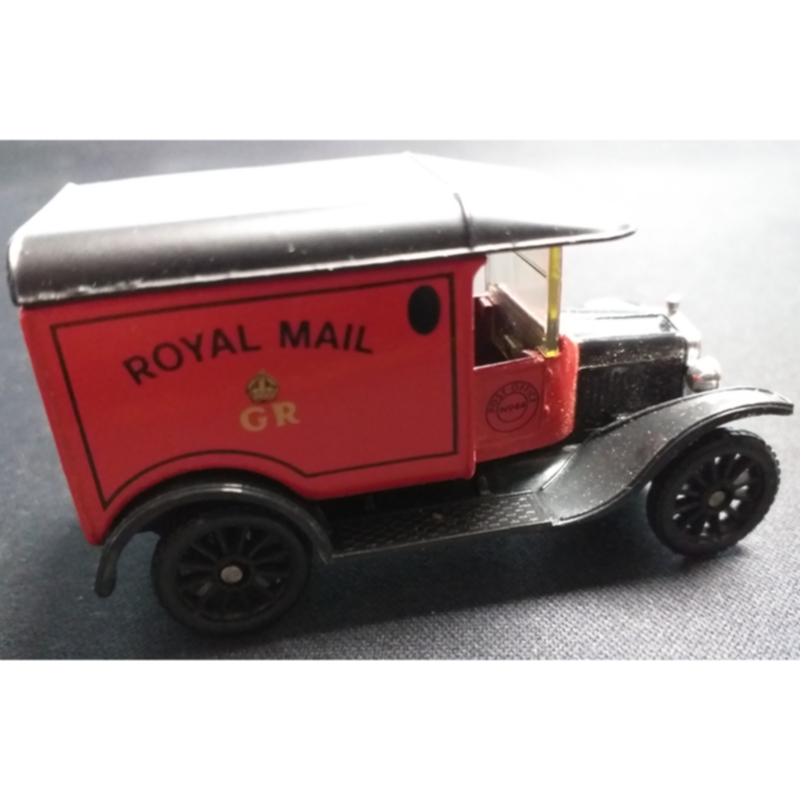 Matchbox 1-75 Series Ford Model T Van (Royal Mail)