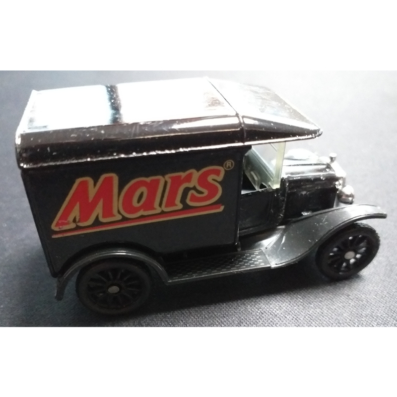 Matchbox 1-75 Series Ford Model T Van (Mars)