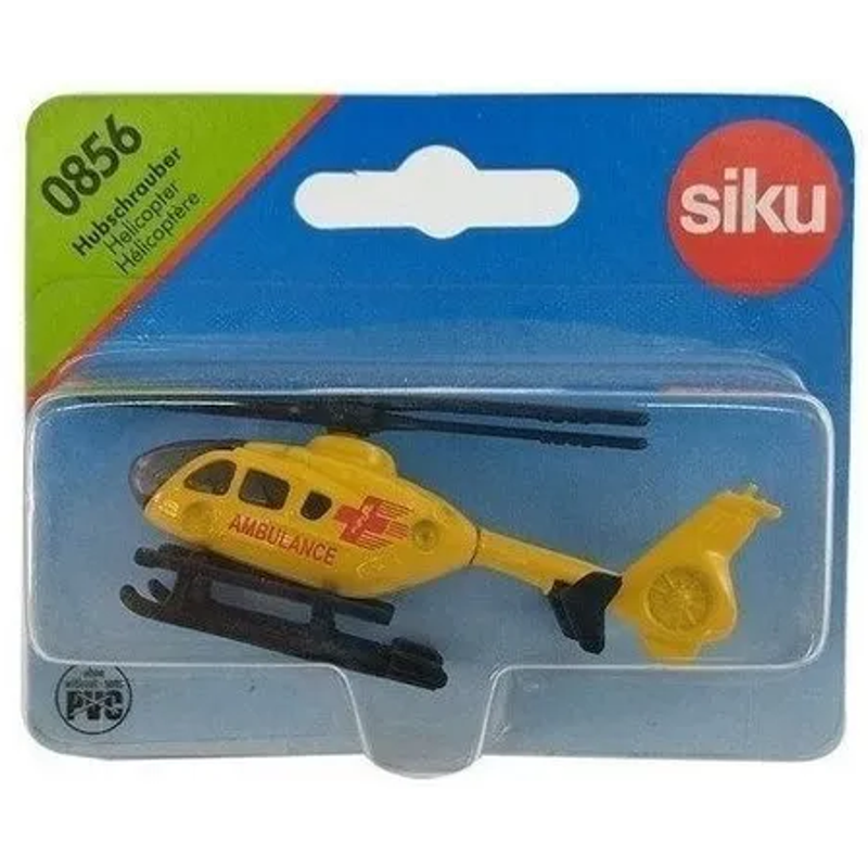 Siku 0856 Helicopter (Ambulance)