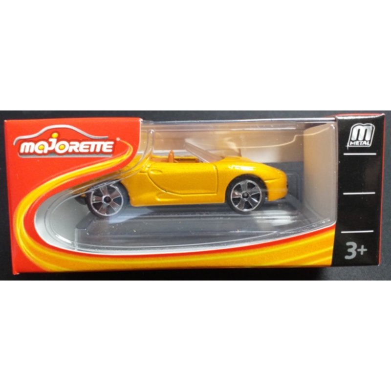 Majorette Porsche Boxster