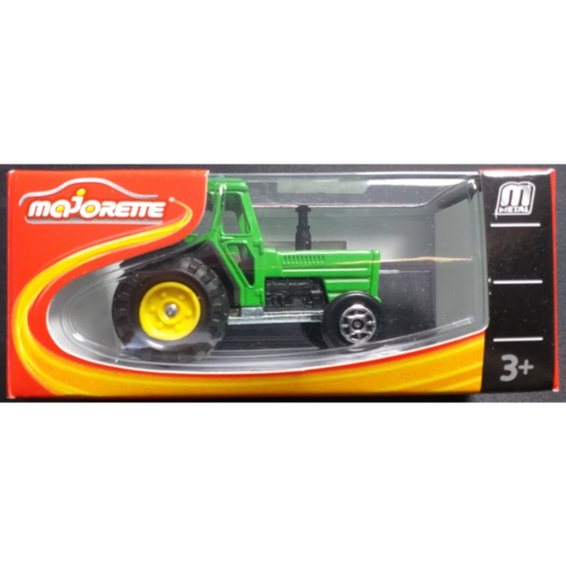 Majorette Tractor