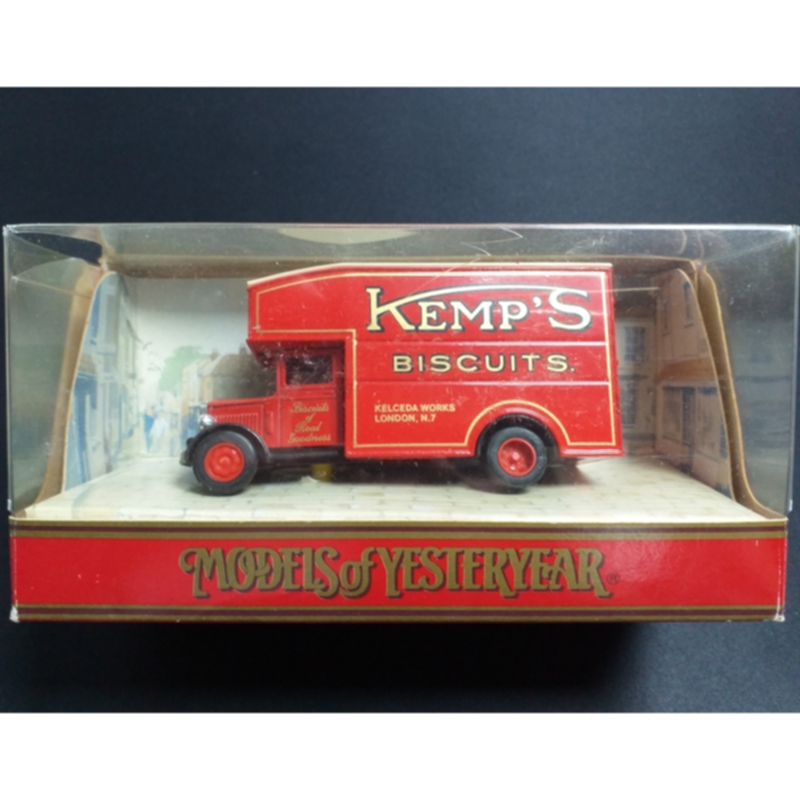 Matchbox Models of Yesteryear 1931 Morris Courier - Kemps (Y31)