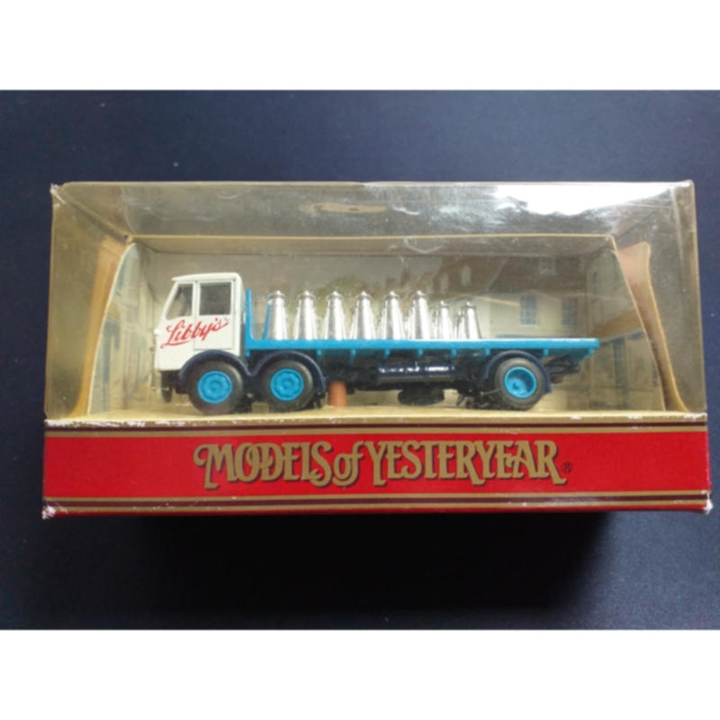 Matchbox Models of Yesteryear Albion 10 Ton CX27 (Y42)