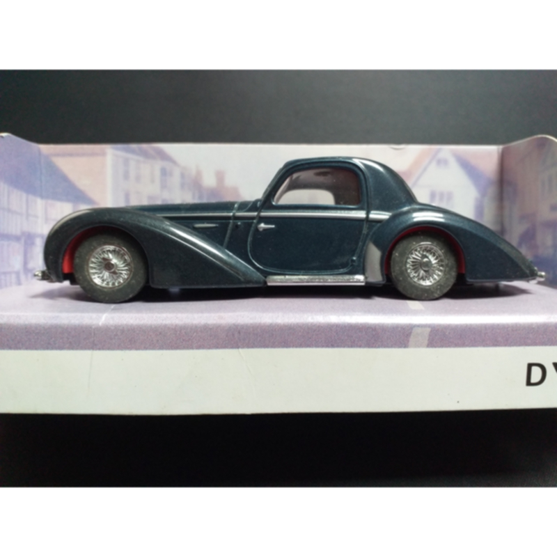 Matchbox Dinky Collection Delahaye 145