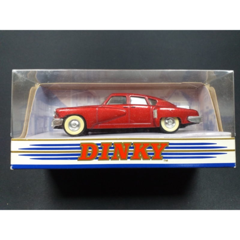 Matchbox Dinky Collection 1948 Tucker Torpedo (DY11)
