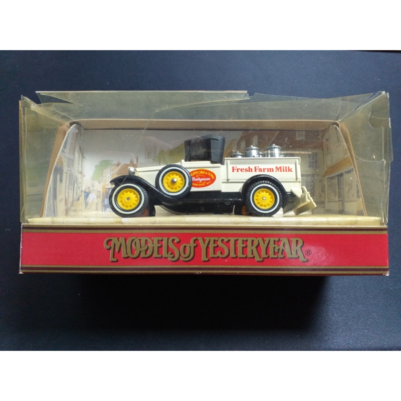 Matchbox Models of Yesteryear 1930 Model 'A' Ford (Y35
