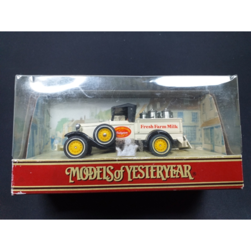 Matchbox Models of Yesteryear 1930 Model 'A' Ford (Y35)
