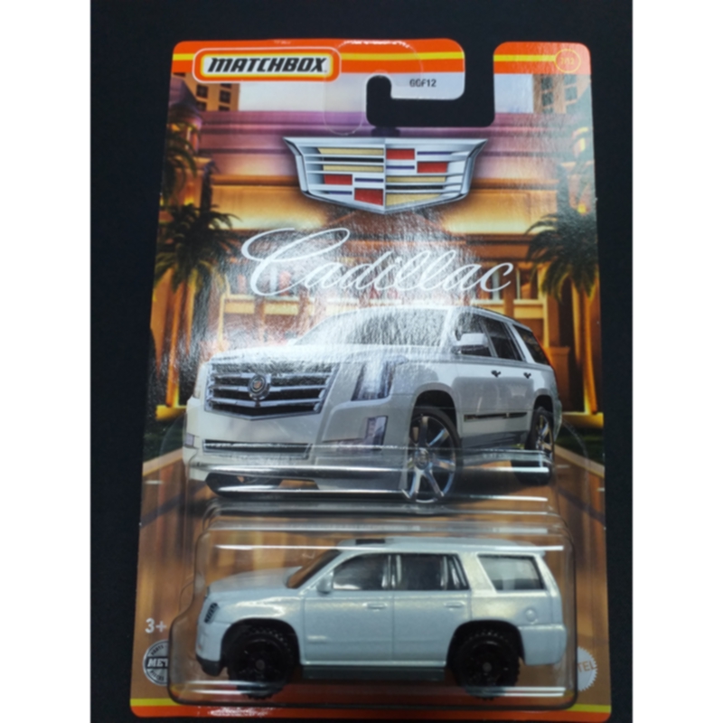 Matchbox Cadillac Series 2021 - 2015 Cadillac Escalade