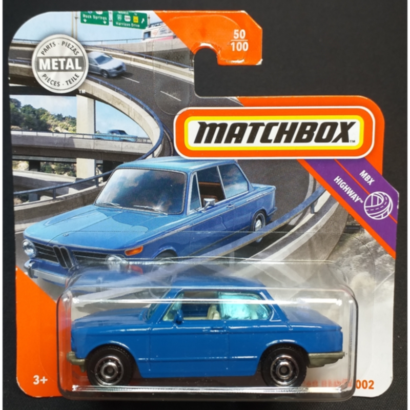 Matchbox 2020 : MB1173 '69 BMW 2002