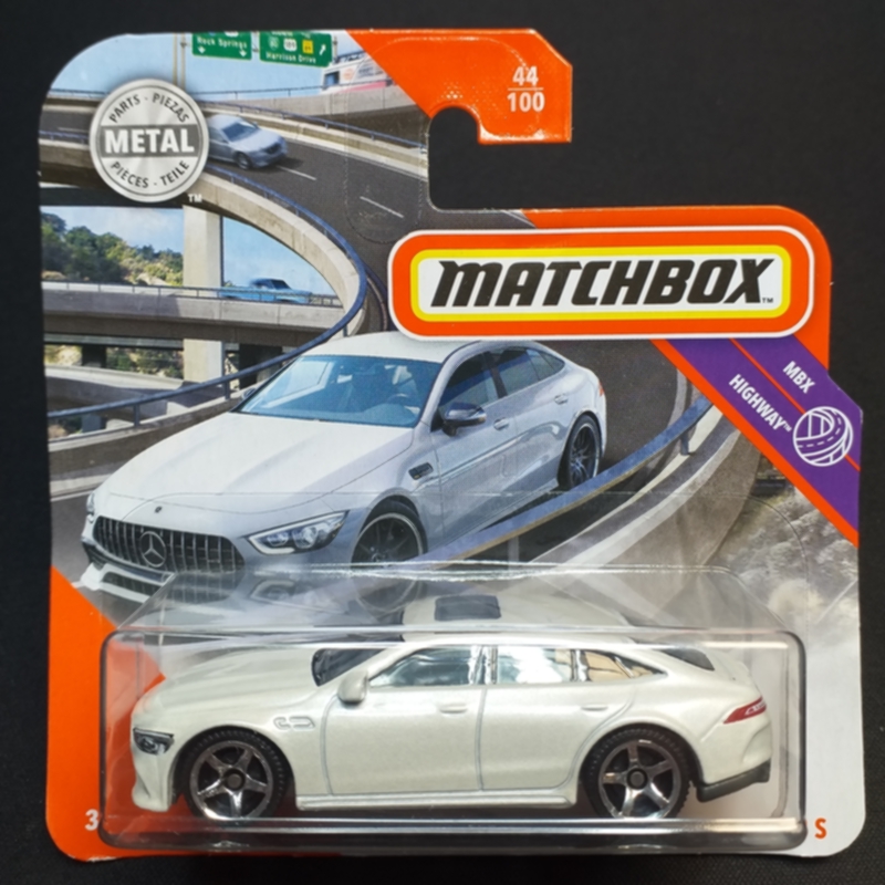 Matchbox MB1201 Mercedes AMG GT 63 S