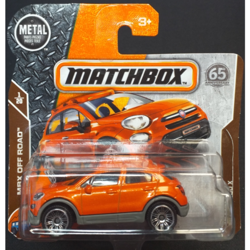Matchbox MB1037 : '16 Fiat 500X