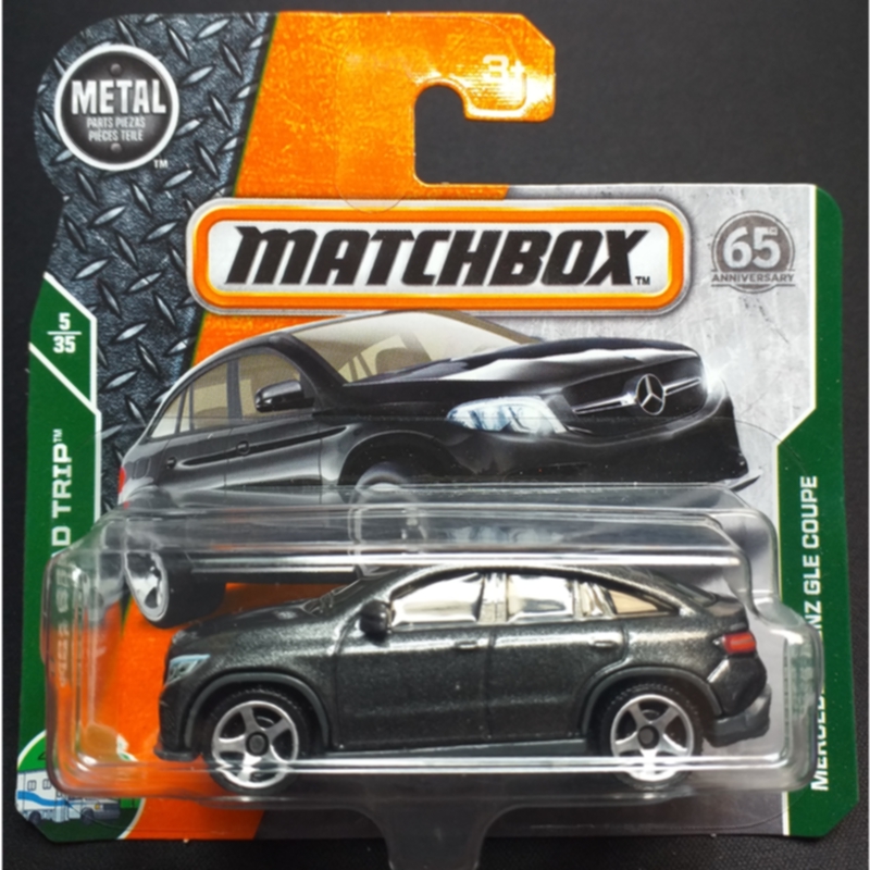 Matchbox MB1092 : Mercedes-Benz GLE Coupe