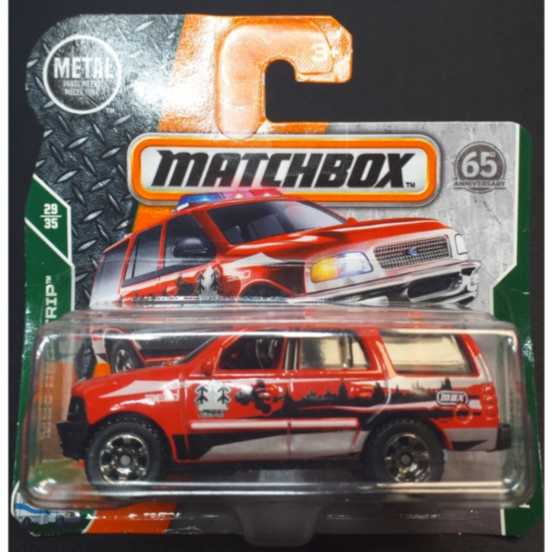 Matchbox MB1132 : Ford Expedition