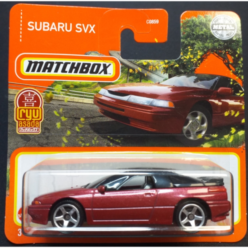 Matchbox MB1171 : Subaru SVX