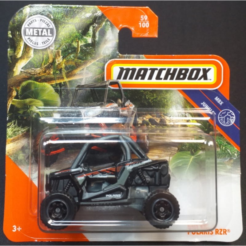 Matchbox MB1203 : Polaris RZR