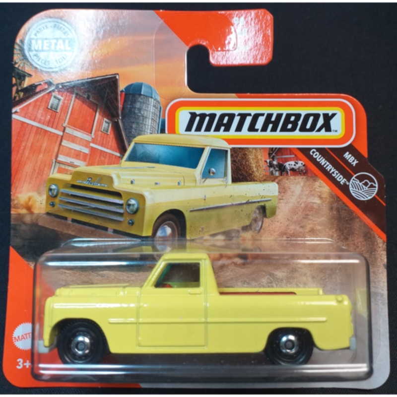 Matchbox MB1204 : 1956 Powell Sport Pickup