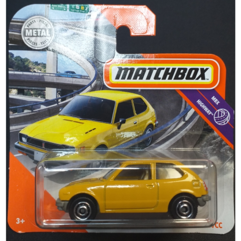Matchbox MB1209 : '76 Honda CVCC