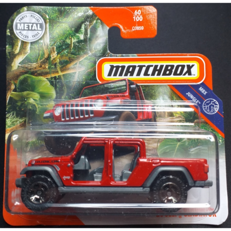 Matchbox MB1210 : '20 Jeep Gladiator