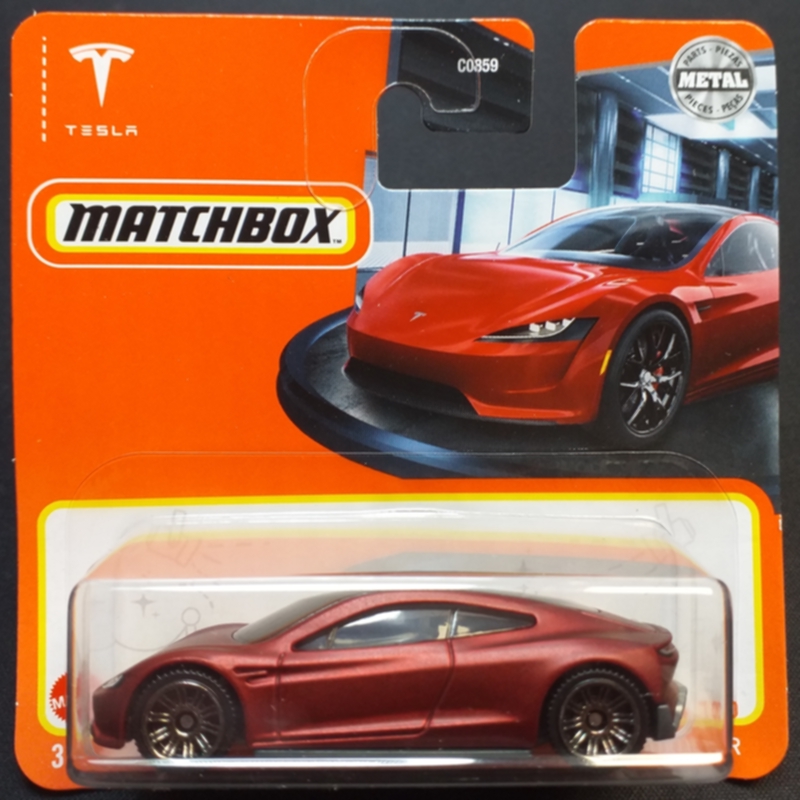 Matchbox MB1230 : Tesla Roadster