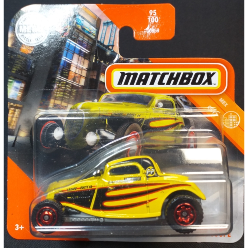 Matchbox MB327 : '33 Ford Coupe