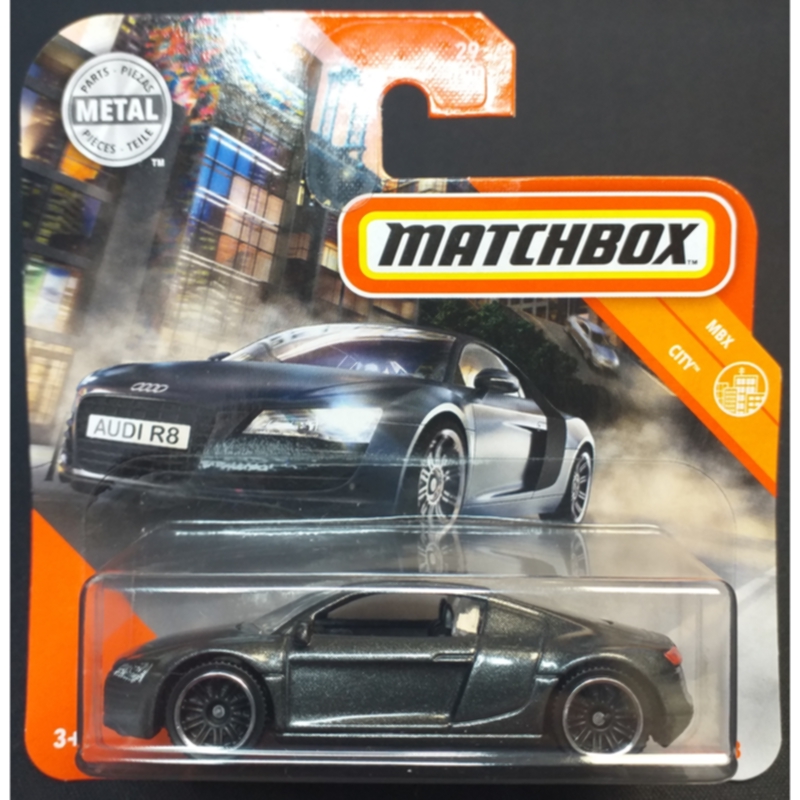 Matchbox MB726 : Audi R8