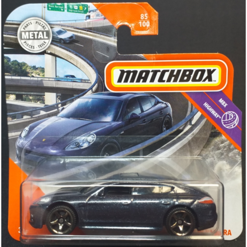 Matchbox MB816-A : 2010 Porsche Panamera