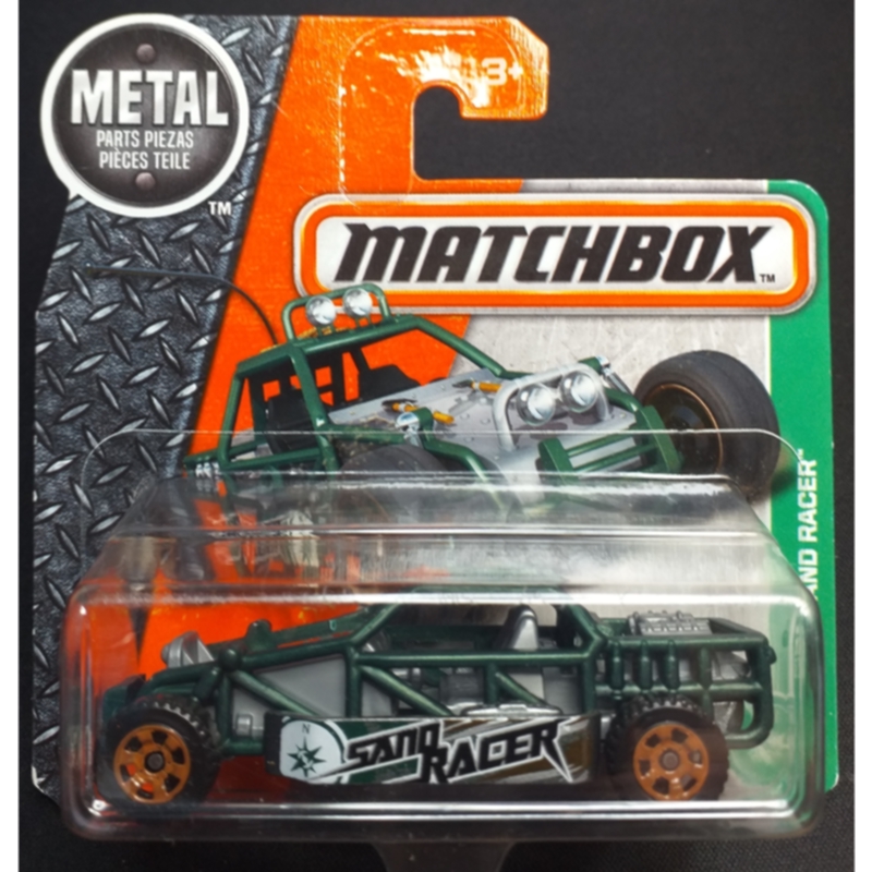 Matchbox MB854 : Sand Racer